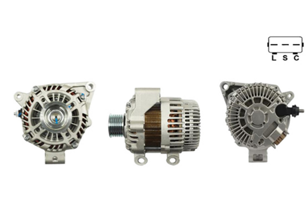 MITSUBISHI Alternator