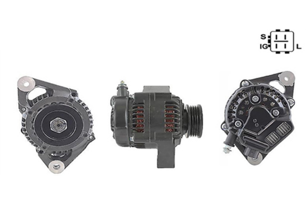 DENSO Alternator