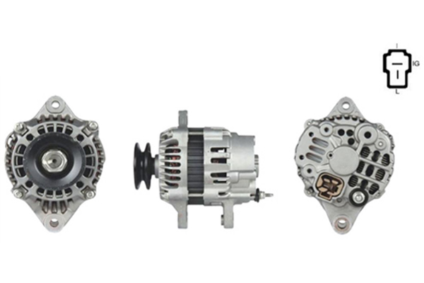 MITSUBISHI Alternator