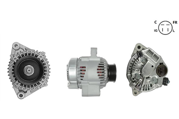 DENSO Alternator