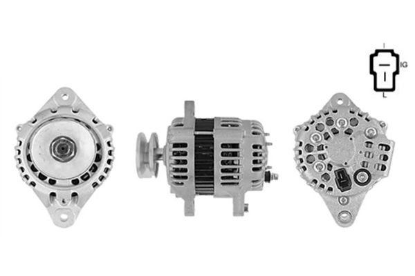 HITACHI Alternator