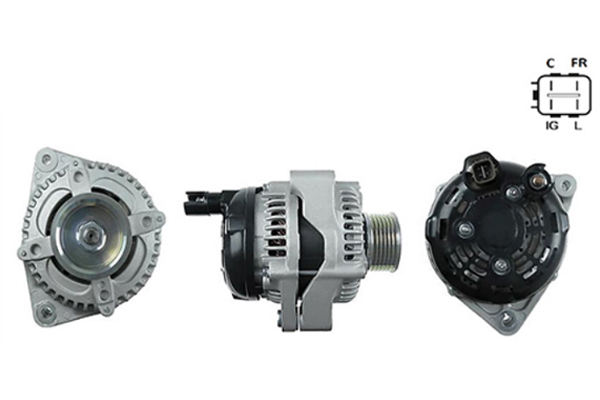 DENSO Alternator