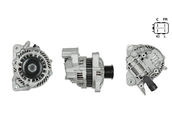 MITSUBISHI Alternator