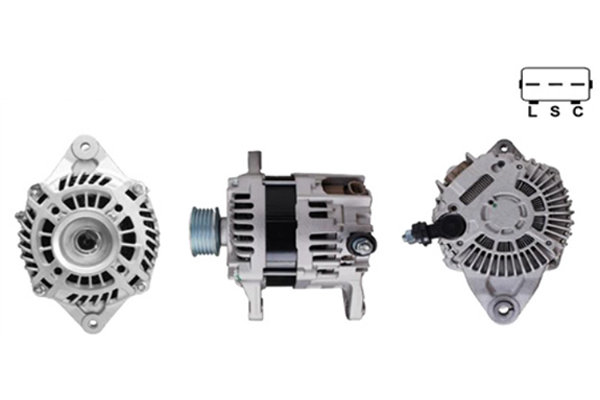 MITSUBISHI Alternator