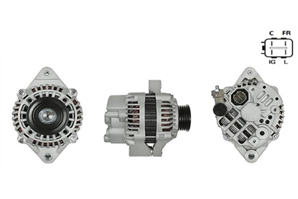 MITSUBISHI Alternator