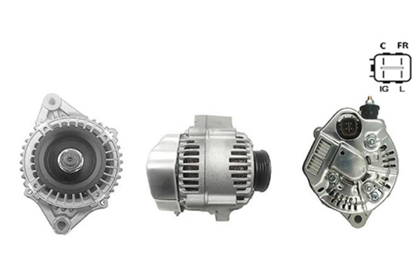 DENSO Alternator