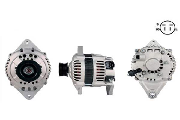 HITACHI Alternator