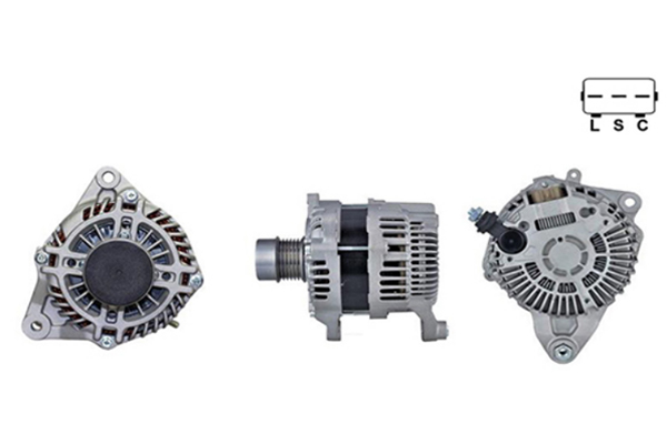 MITSUBISHI Alternator