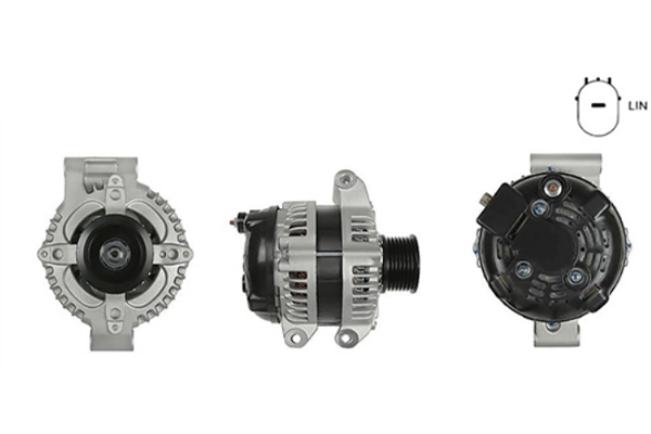 DENSO Alternator