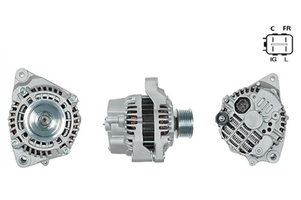 MITSUBISHI Alternator