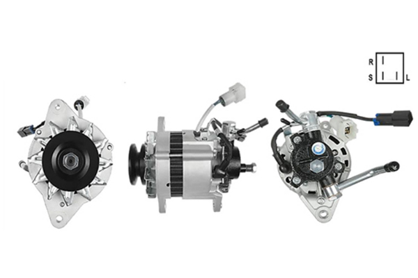 HITACHI Alternator