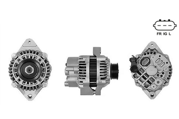 MITSUBISHI Alternator