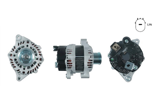 DENSO Alternator