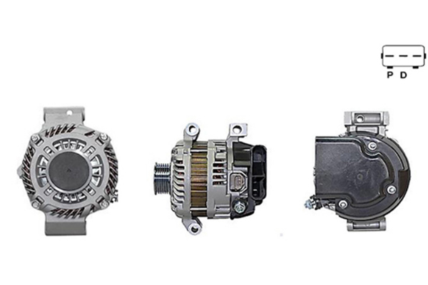MITSUBISHI Alternator