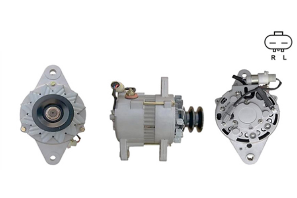 HITACHI Alternator