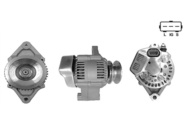 DENSO Alternator