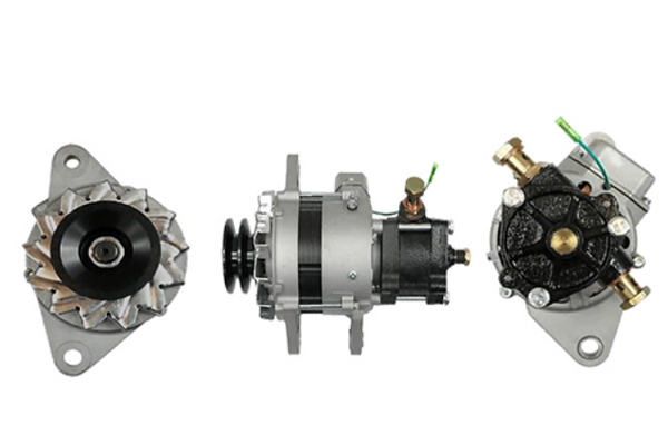HITACHI Alternator