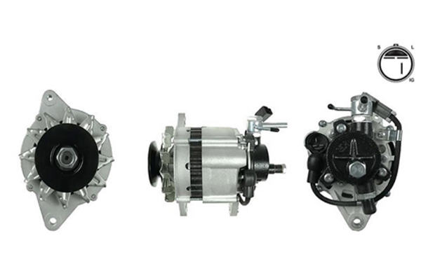 HITACHI Alternator