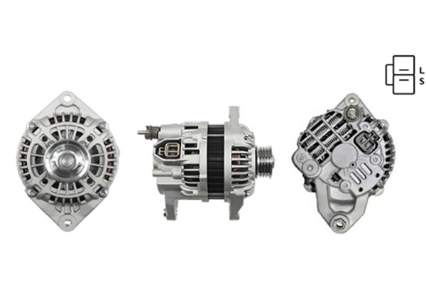 MITSUBISHI Alternator