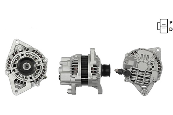 MITSUBISHI Alternator
