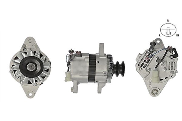 MITSUBISHI Alternator