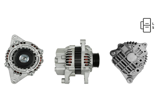MITSUBISHI Alternator