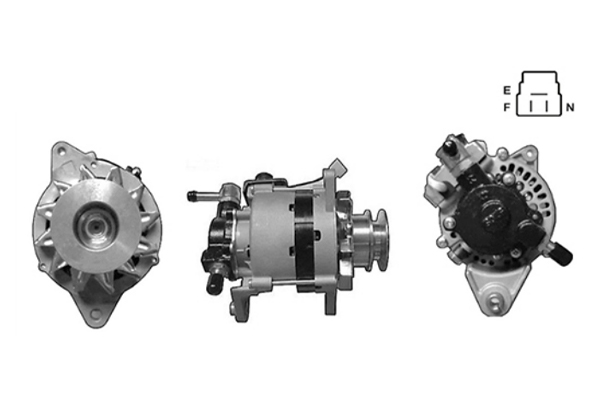 DENSO Alternator