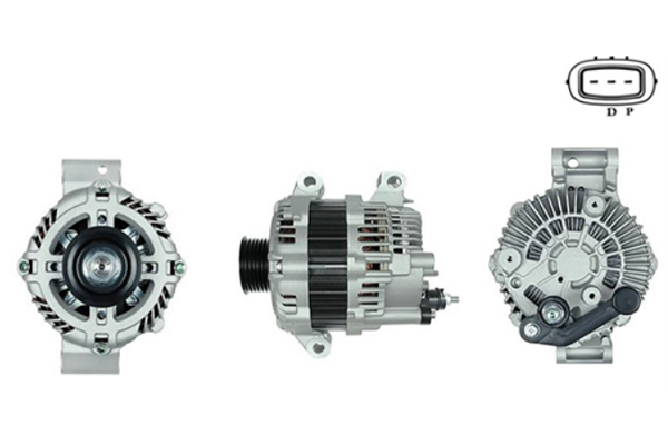 MITSUBISHI Alternator