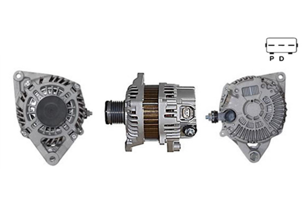 MITSUBISHI Alternator