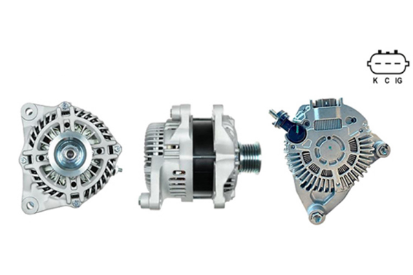 MITSUBISHI Alternator
