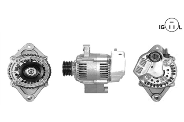 DENSO Alternator