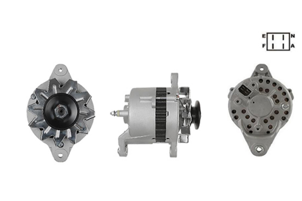 HITACHI Alternator