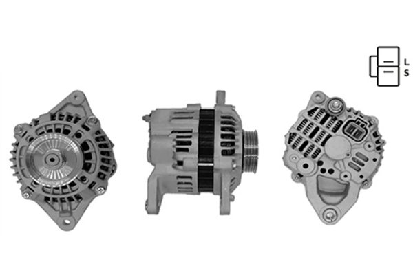 MITSUBISHI Alternator