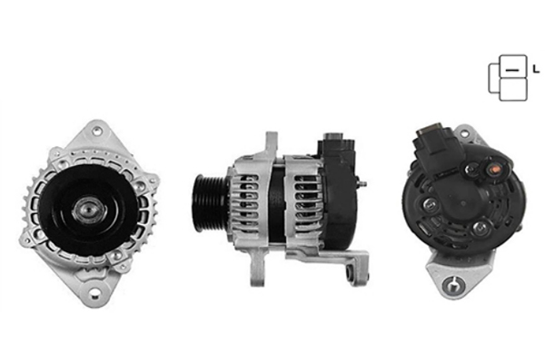 DENSO Alternator