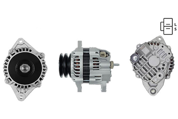 MITSUBISHI Alternator