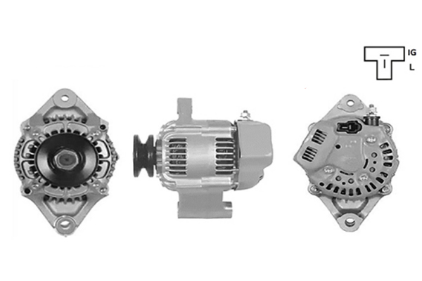 DENSO Alternator