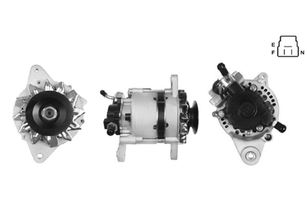 DENSO Alternator