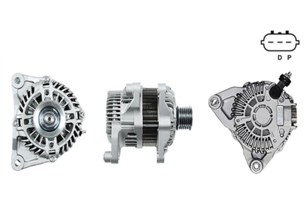 MITSUBISHI Alternator