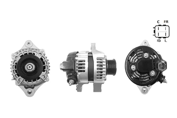 DENSO Alternator