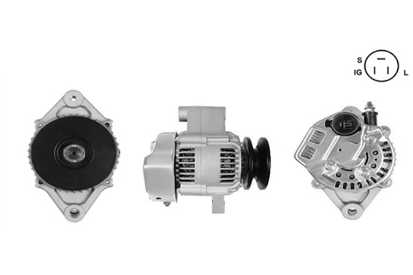 DENSO Alternator