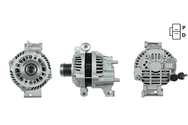 MITSUBISHI Alternator