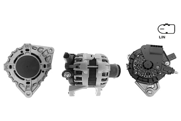 BOSCH Alternator