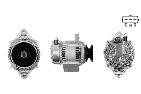 DENSO Alternator