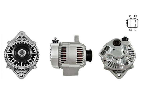 DENSO Alternator