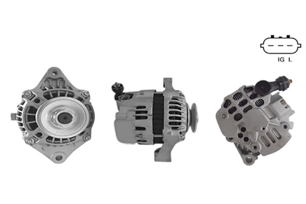 MITSUBISHI Alternator