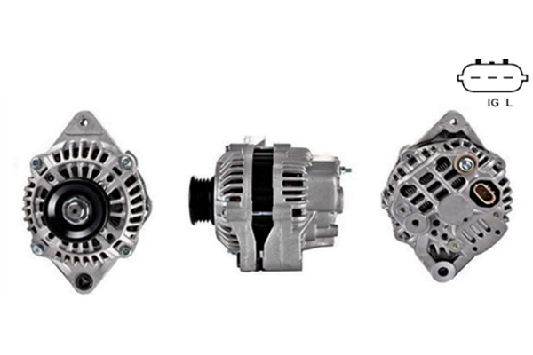 MITSUBISHI Alternator