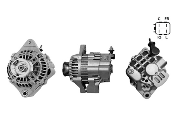 MITSUBISHI Alternator