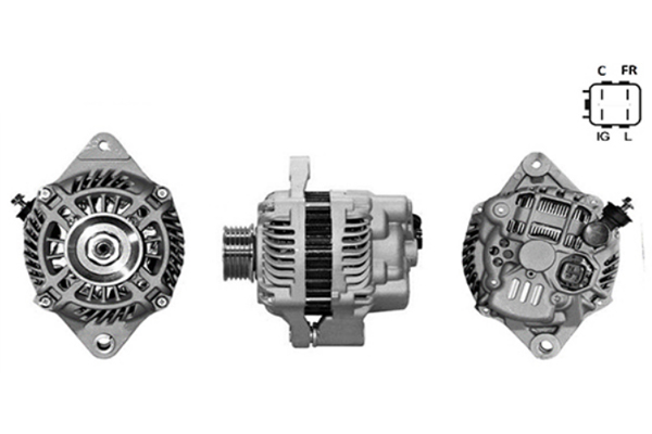 MITSUBISHI Alternator