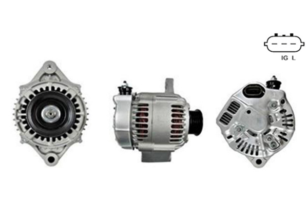 DENSO Alternator
