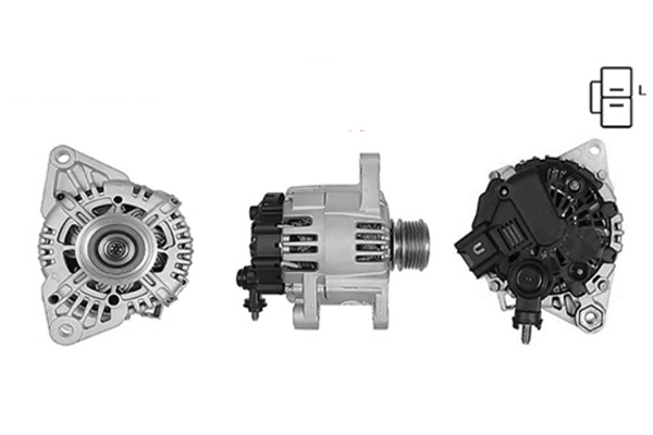 Valeo Alternator
